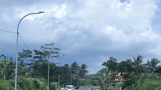 Peaceful Drive Through Beautiful Kuningan Village Road | West Java Indonesia