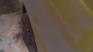 From Dull and Rusty to Fresh Again! 🔥 | Car Body Repair & Paint Process