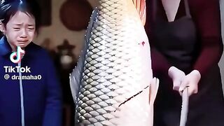Ikan mas ajaib