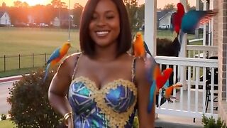 bird girl