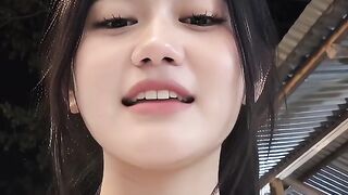 Gadis cantik mulus dan mempesona