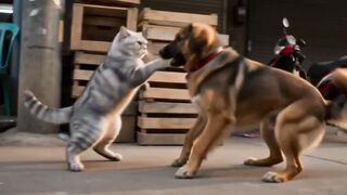 Cat & Dog 2