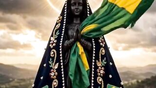 O amor ao próximo, ao estudo e ao trabalho,  Para que façamos de nossa Pátria