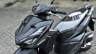 Vario 125 ganteng co!