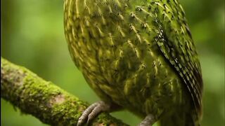 This Giant Parrot Can't Fly... But Its Story Is Incredible!