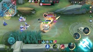 Hero meta mobile legend zilong