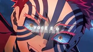 Akaza Vs Tomioka