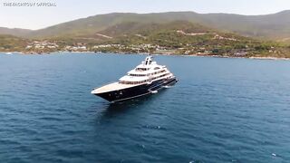 Inside The $8,000,000,000 Mega Yachts 2