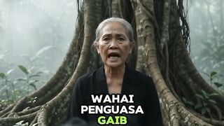 film pendek penguasa gaib keluarlah