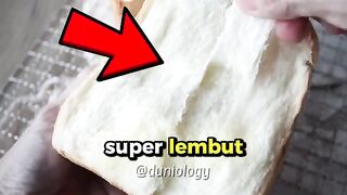 Roti lembut