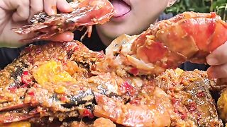 Mukbang seafood 5