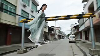 Belajar terbang
