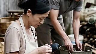 Bela ibu di pesta kuliah kaya dari kerang ajaib 2