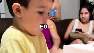 crianças sinceras