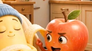 Let me sleep... I'm still in my peel