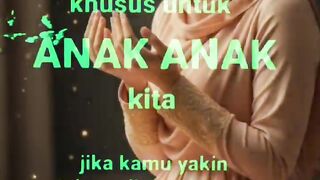 Doa2 buat diri kita sendiri