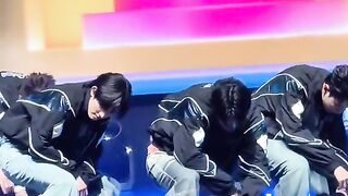 🔥 KIM JINWOO | Powerful Stage Performance