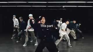 🔥 Powerful K-Pop Group Choreography | Insane Dance Performance