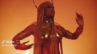 Sexy dance of nicky