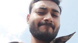 I went a rickshaw tour