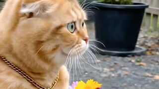 Funny cat 374