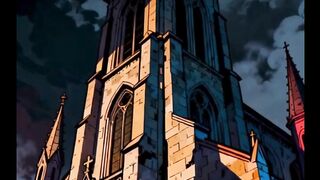 A IGREJA ONDE NINGUÉM QUERIA FICAR.