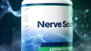 Nerve Health & Nerve Function Support Supplement – 60 Capsules
