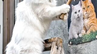 I'm not asking to shake hands—please just get me the hammer.