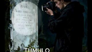 A FOTOGRAFIA NO TÚMULO.