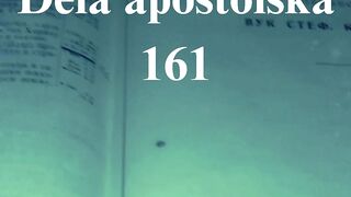 Dela apostolska 161