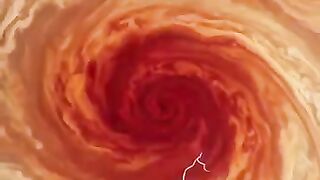 Jupiter’s Great Red Spot: The Giant Storm