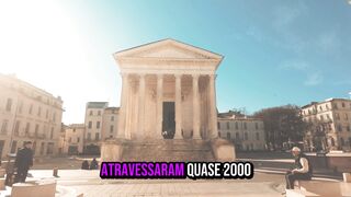 O Concreto Romano Que Parece Se Reparar