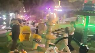 رحله متنزه منطقه راجب وفرحه اولادي
