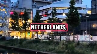 " Welcome to the Netherlands 🇳🇱❤️❤️❤️