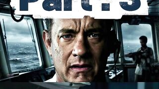 CAPTAIN PHILLIPS: Tension in the Middle of the Ocean.