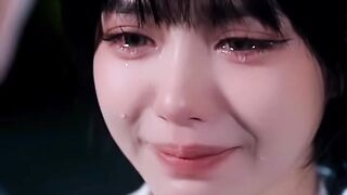Cry trend on capcut