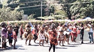 Traditional way.