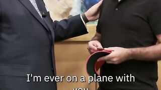 US Ambassador to Israel Mike Huckabee praised Hayun's heoism Siring the attempted attack on the Flydubai flight🙏🙏❤️❤️