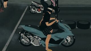 PCX mode sad🙂