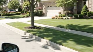 American street
