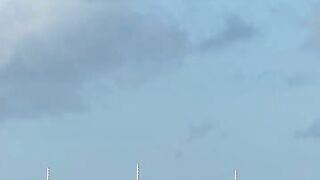 Artemis II launch 1