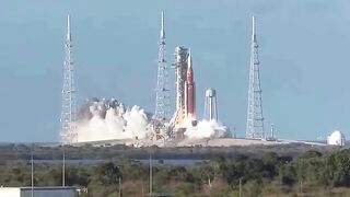 Artemis II launch 2