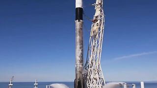 Falcon 9 launch
