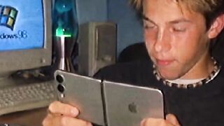 iPhone Duo 2026 in 2003