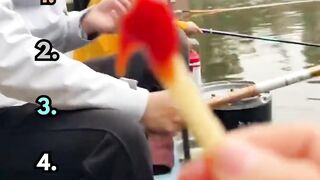 top 5 fishing