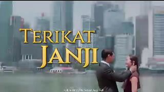Terikat janji..