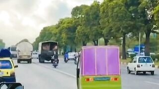 Travling Islamabad beautiful view