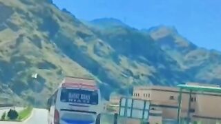 Travling Quetta