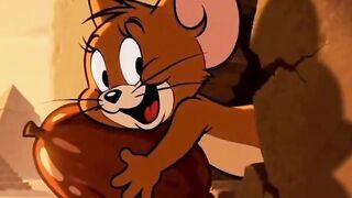 Nouveau série : Tom et Jerry of pyramide Egypte part 1