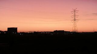 Beautiful sunrise 5